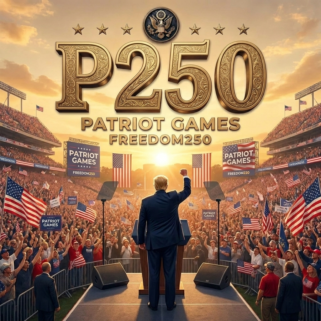 P250 Patriot Games rally